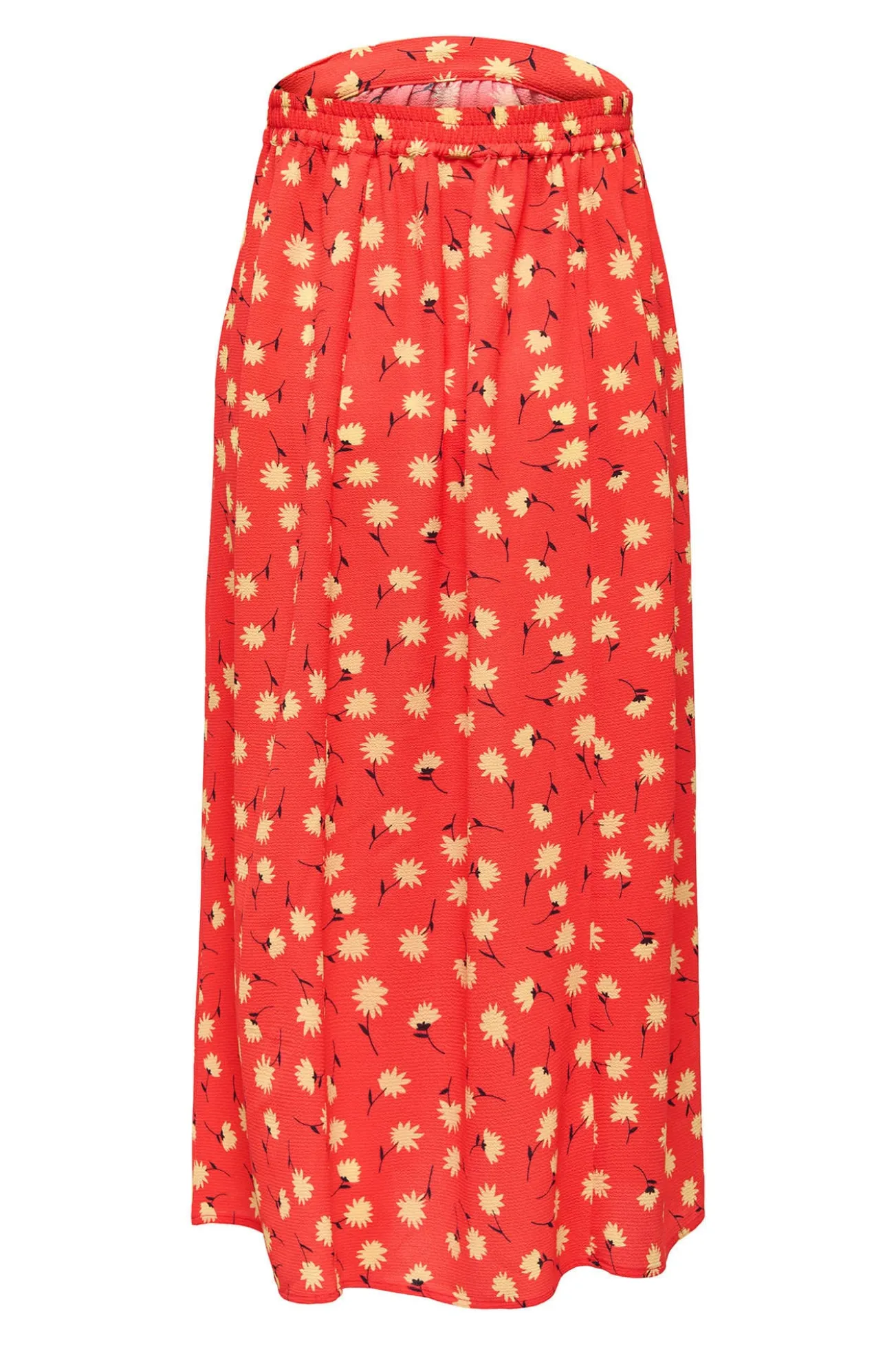 Saia midi maternity