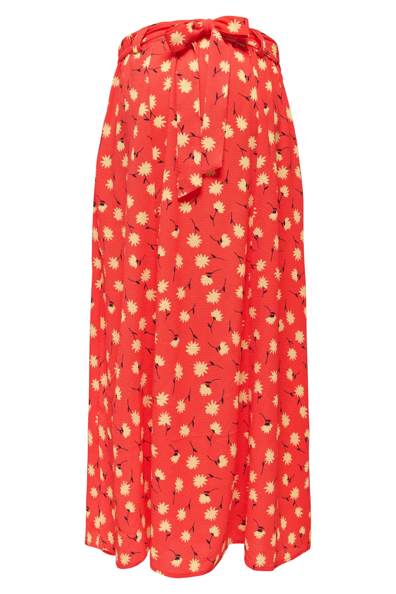 Saia midi maternity