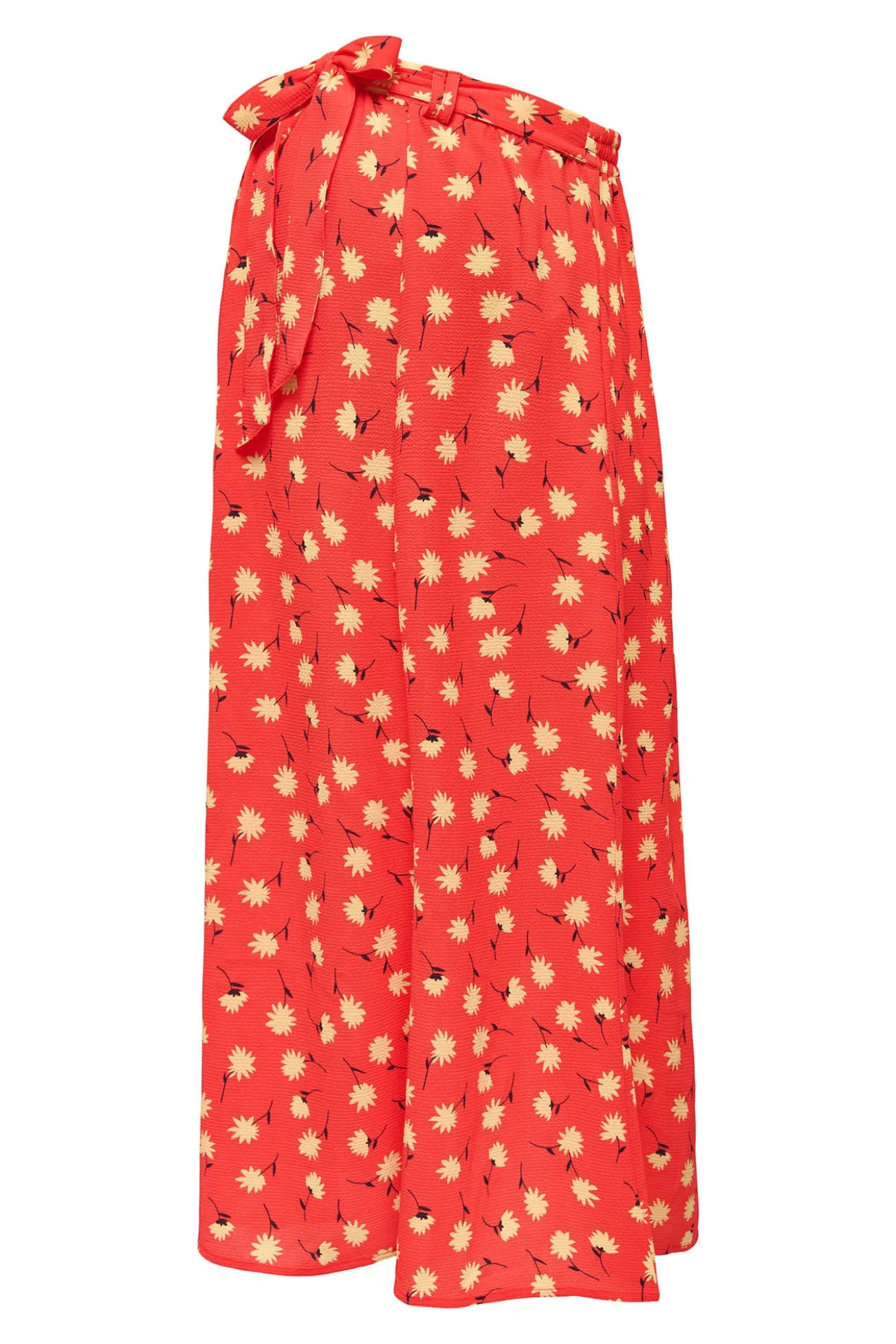 Saia midi maternity