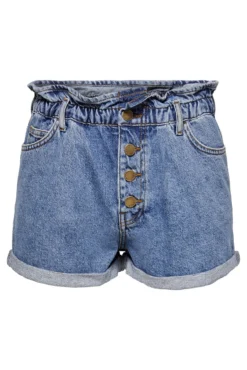 Short denim