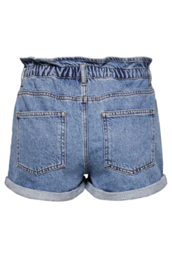Short denim