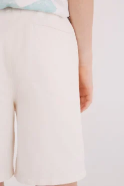 Shorts calças chino para meninos