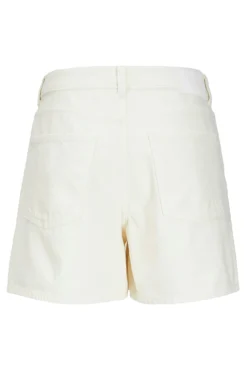 Shorts denim com caimento relaxado