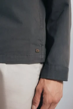 Sobrecamisa algodão