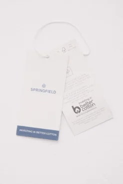Sobrecamisa algodão