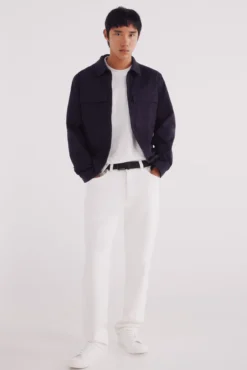 Sobrecamisa algodão