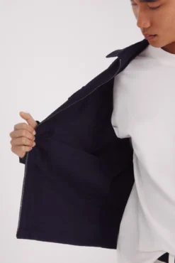 Sobrecamisa algodão