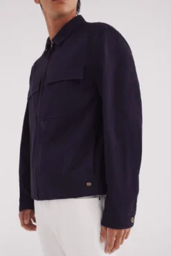 Sobrecamisa algodão