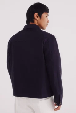 Sobrecamisa algodão