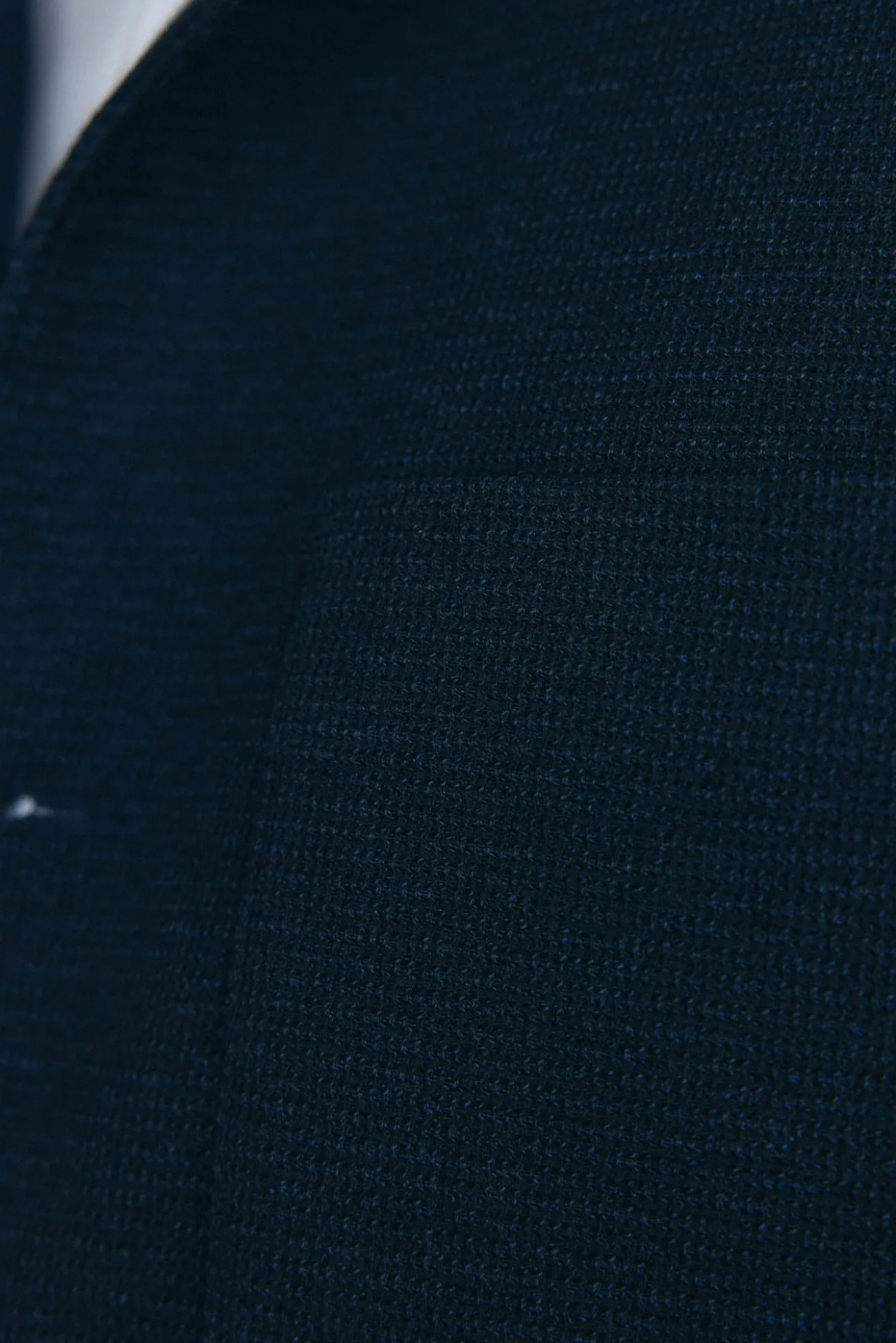 Sobrecamisa azul marinho