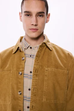 Sobrecamisa bombazina
