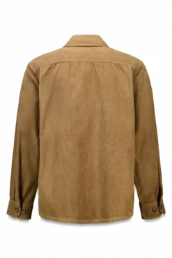 Sobrecamisa de bombazina