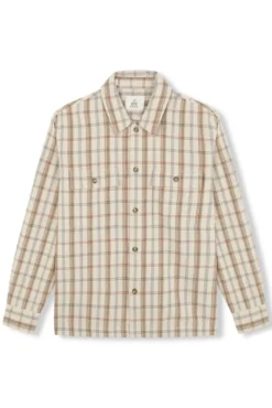 Sobrecamisa de xadrez