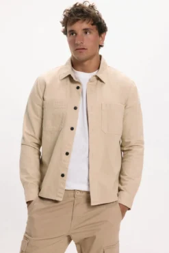 Sobrecamisa manga