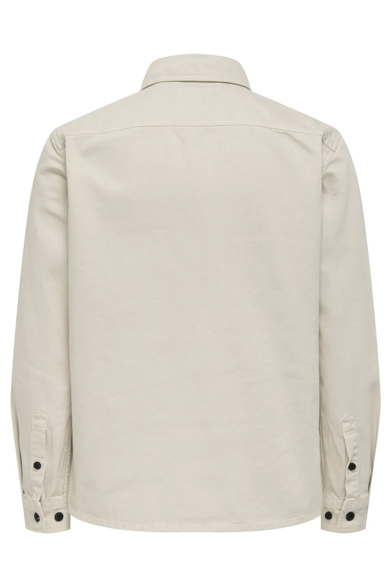 Sobrecamisa manga