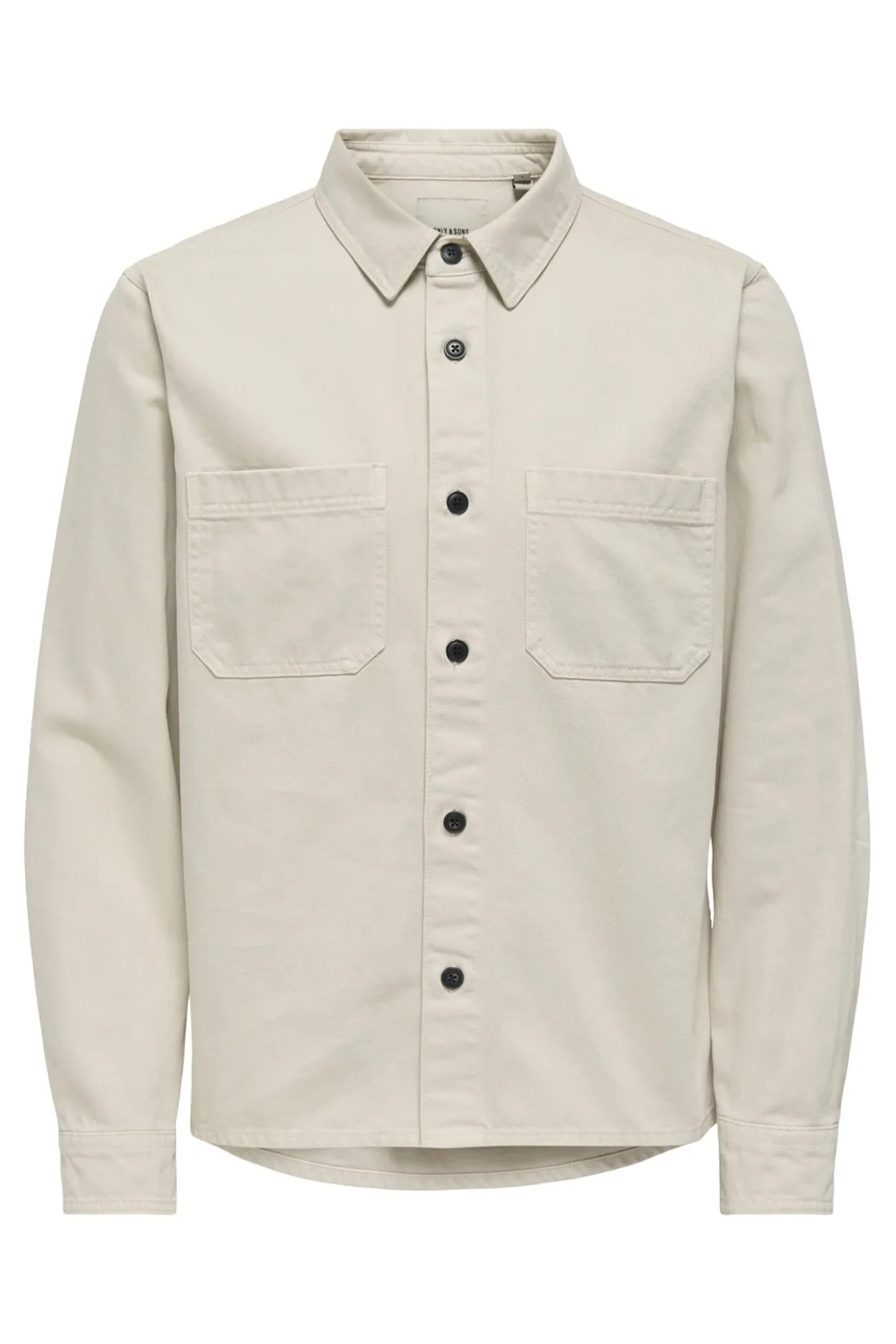 Sobrecamisa manga