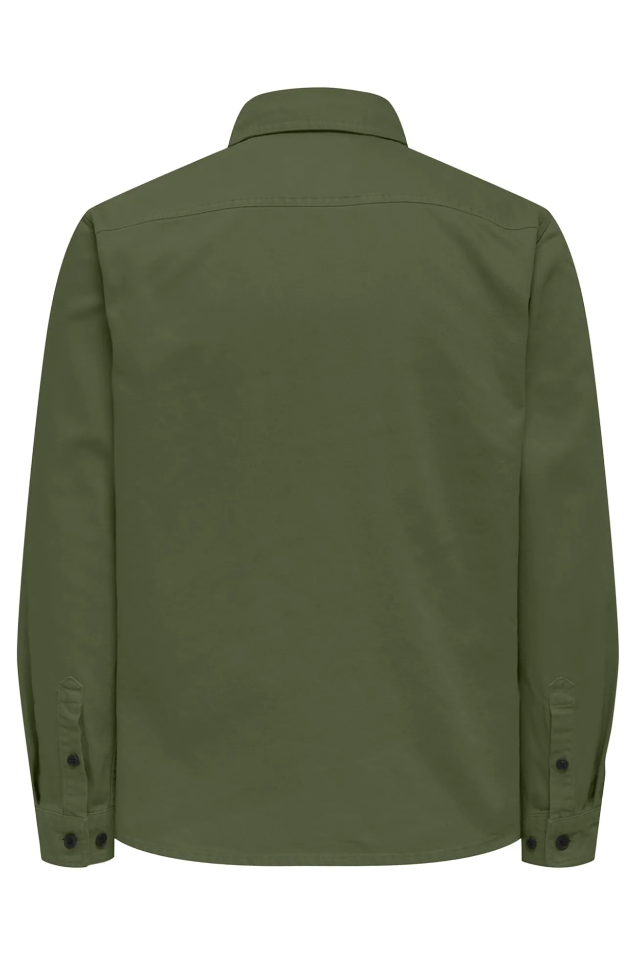 Sobrecamisa manga