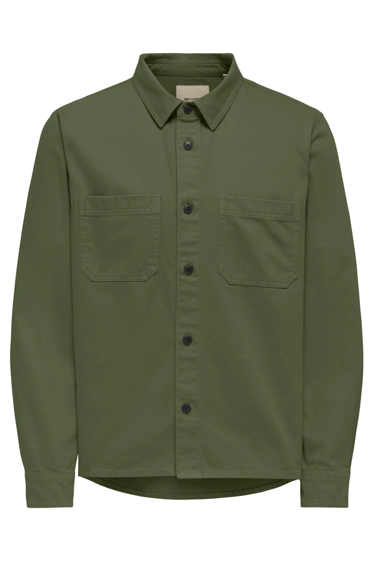 Sobrecamisa manga