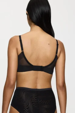 Soutien com enchimento sem aro Shape Smart