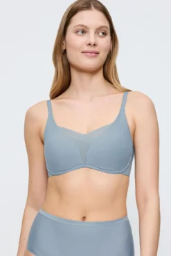 Soutien com enchimento sem aro Shape Smart