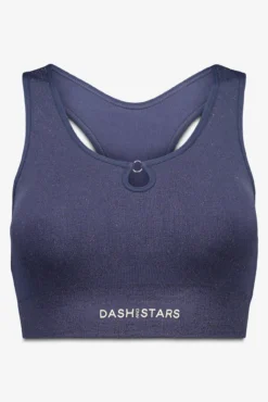 Soutien desportivo azul SEAMLESS COMFORT