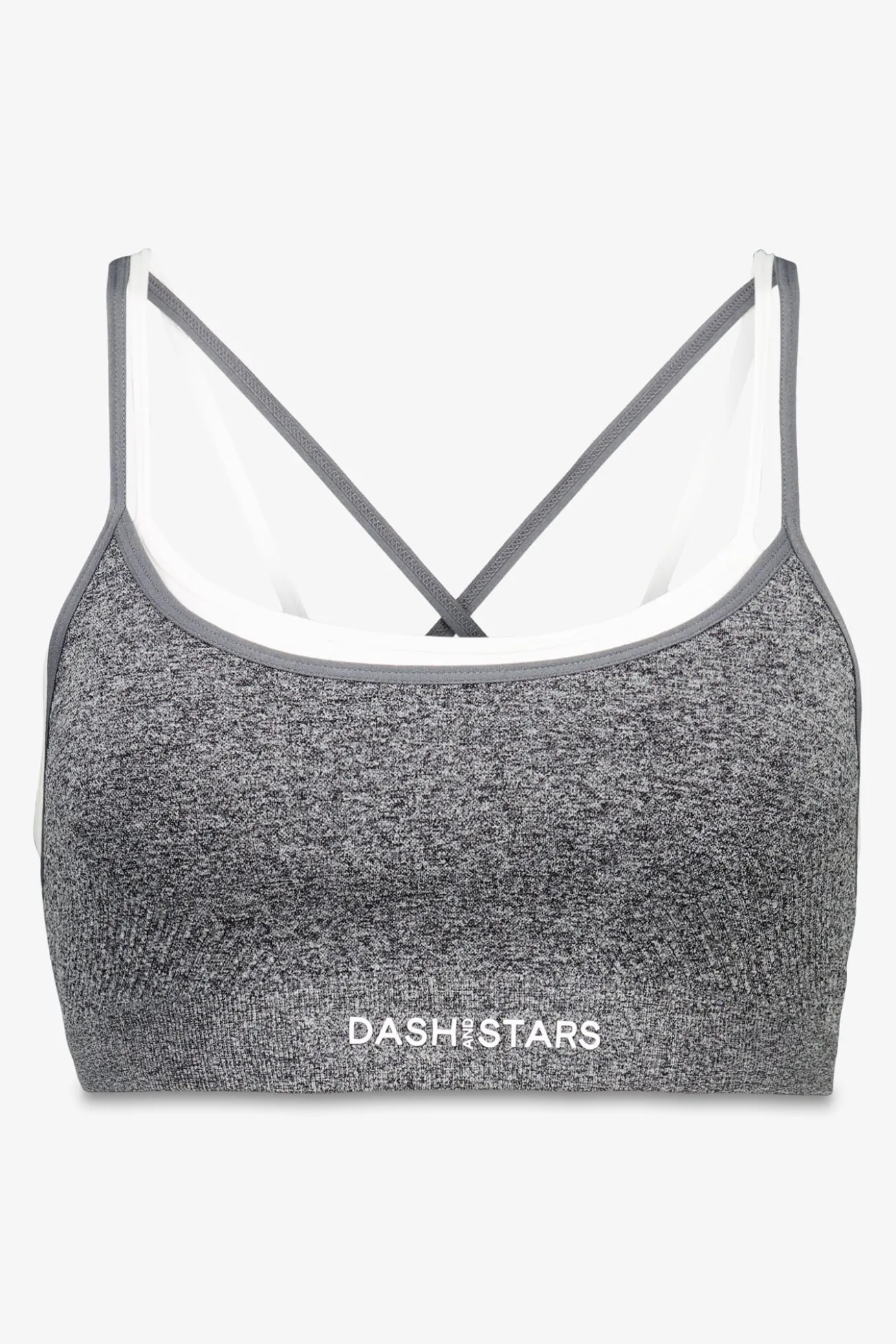 Soutien desportivo cinza SEAMLESS COMFORT