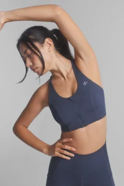 Soutien desportivo 4D Stretch marengo