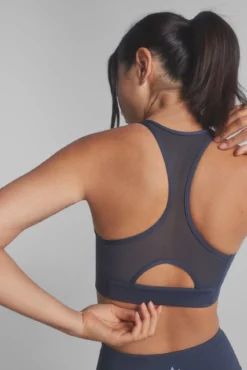 Soutien desportivo 4D Stretch marengo