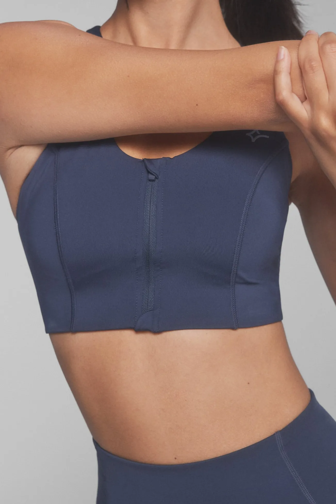 Soutien desportivo 4D Stretch marengo
