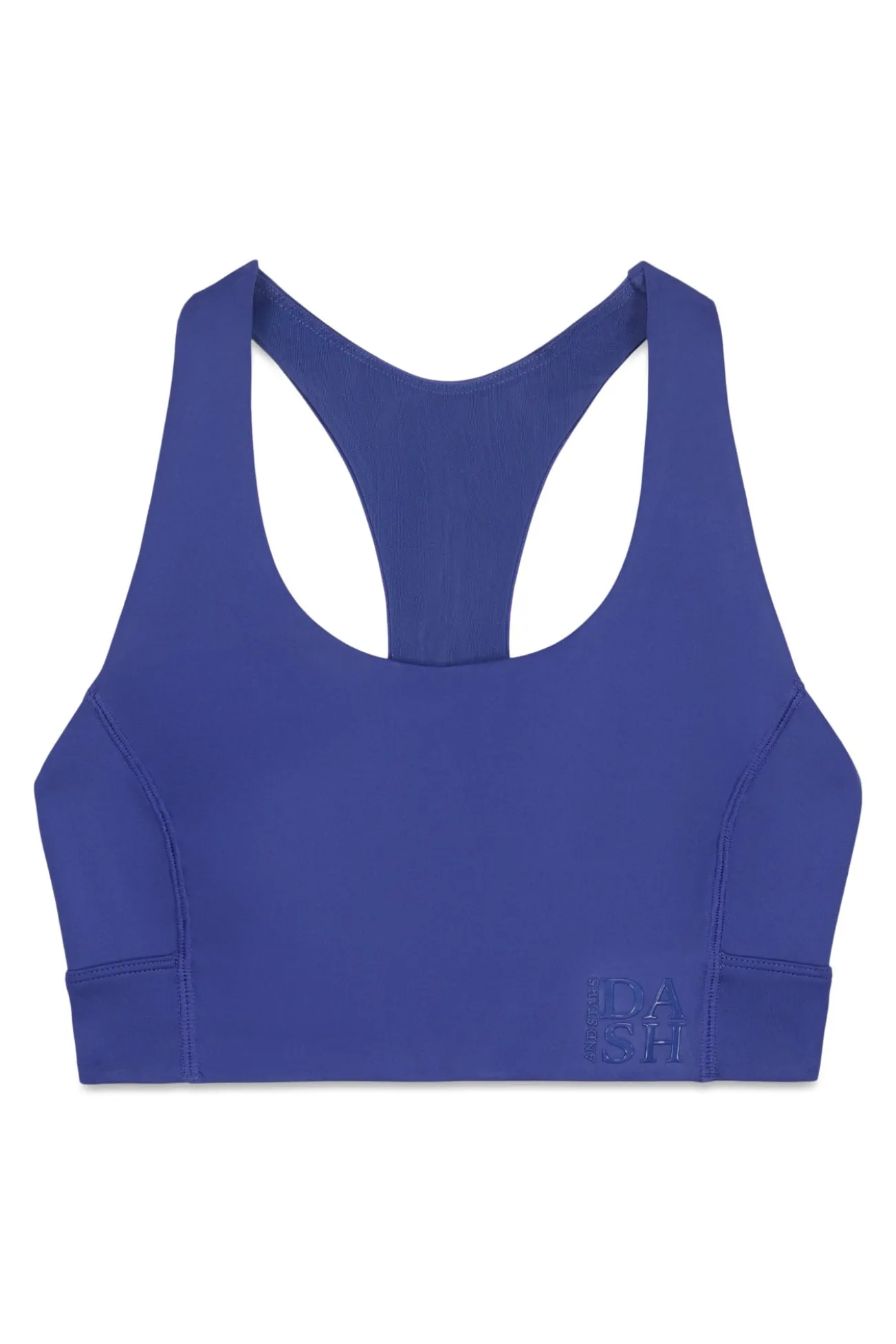 Soutien desportivo 4D Stretch azul