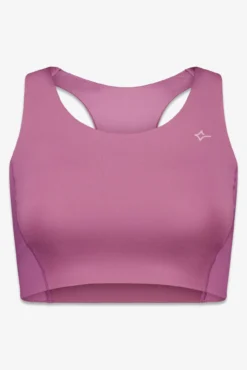 Soutien desportivo rosa 4D Stretch
