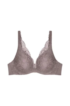 Soutien Illusion Lace WP com decote profundo