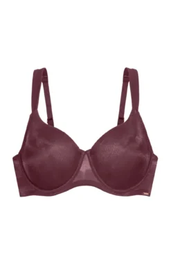 Soutien Origins Shimmer Mesh com cobertura total e enchimento soutien