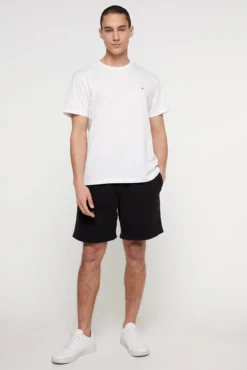 SPORTSWEAR EMBOSS LOOSE SHORT