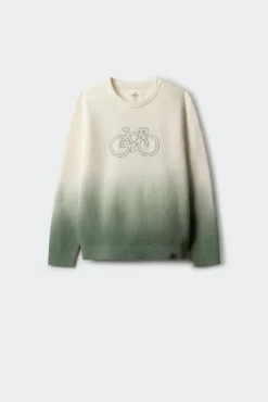 Suéter dipdye de menino