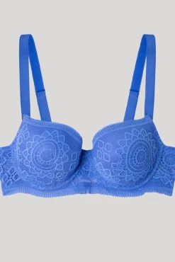 Sutiã capacidade azul