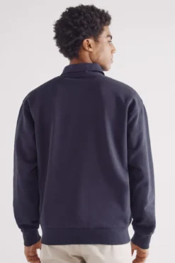 Sweatshirt bloco polo