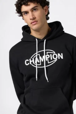 Sweatshirt capuz
