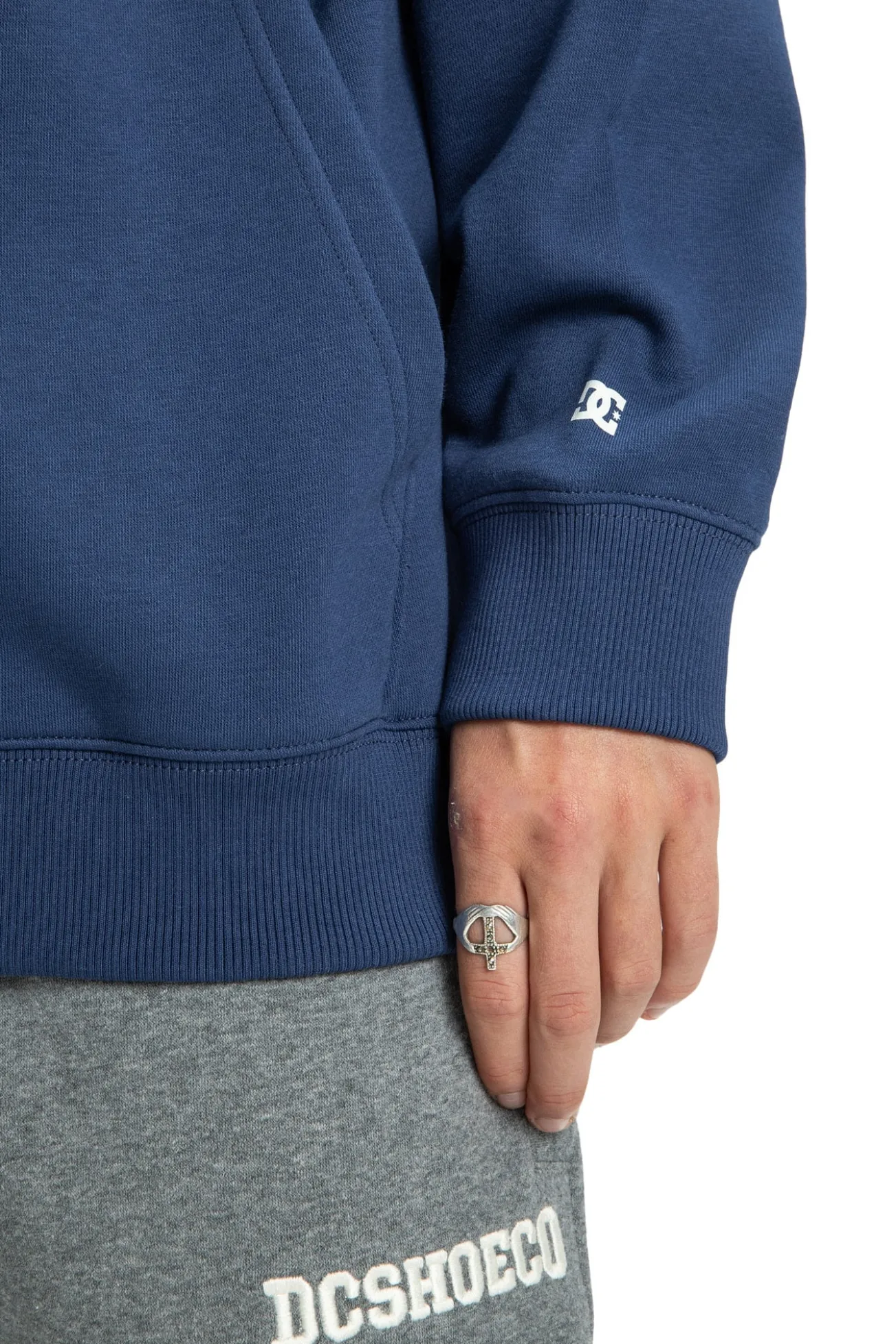 Sweatshirt Capuz