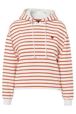 Sweatshirt com capuz
