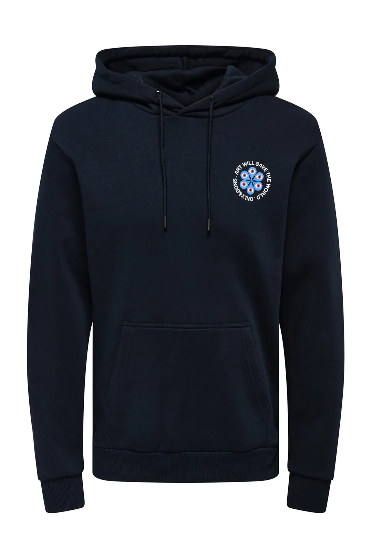 Sweatshirt com capuz