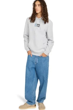 Sweatshirt com capuz