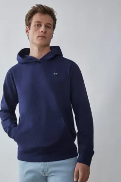 Sweatshirt com capuz