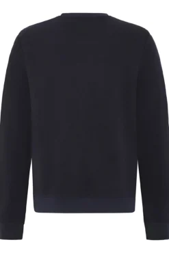 Sweatshirt com gola redonda