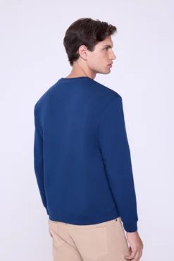 Sweatshirt com logo