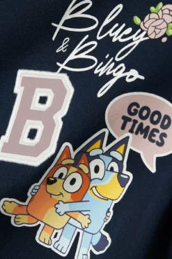 Sweatshirt da menina Bluey