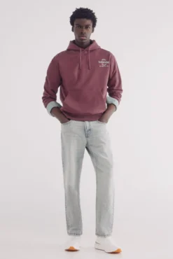 Sweatshirt de capuz