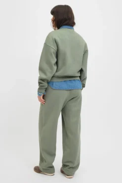 Sweatshirt de corte regular