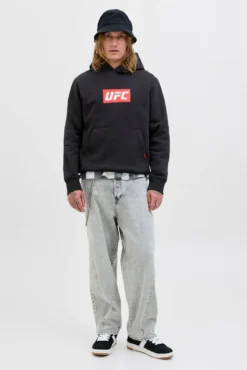 Sweatshirt de corte regular