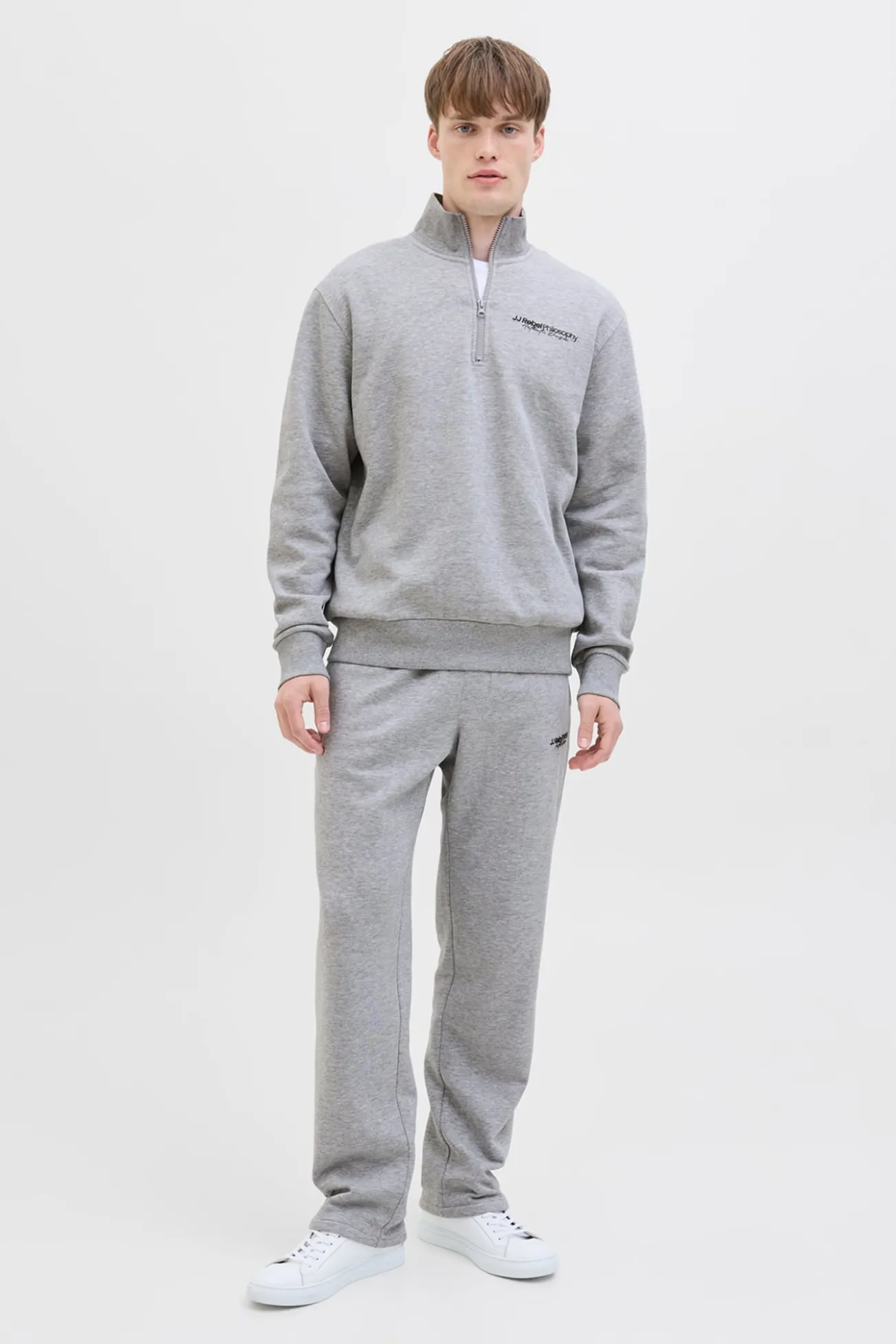 Sweatshirt de corte regular
